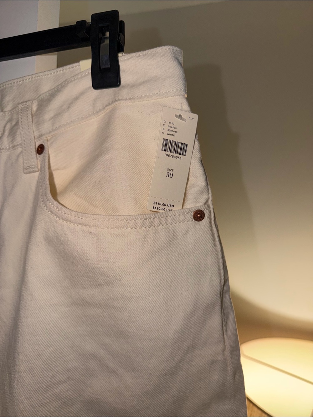 Levi’s Easy Dad High Rise Wide Leg Jean - Picture 2 of 8